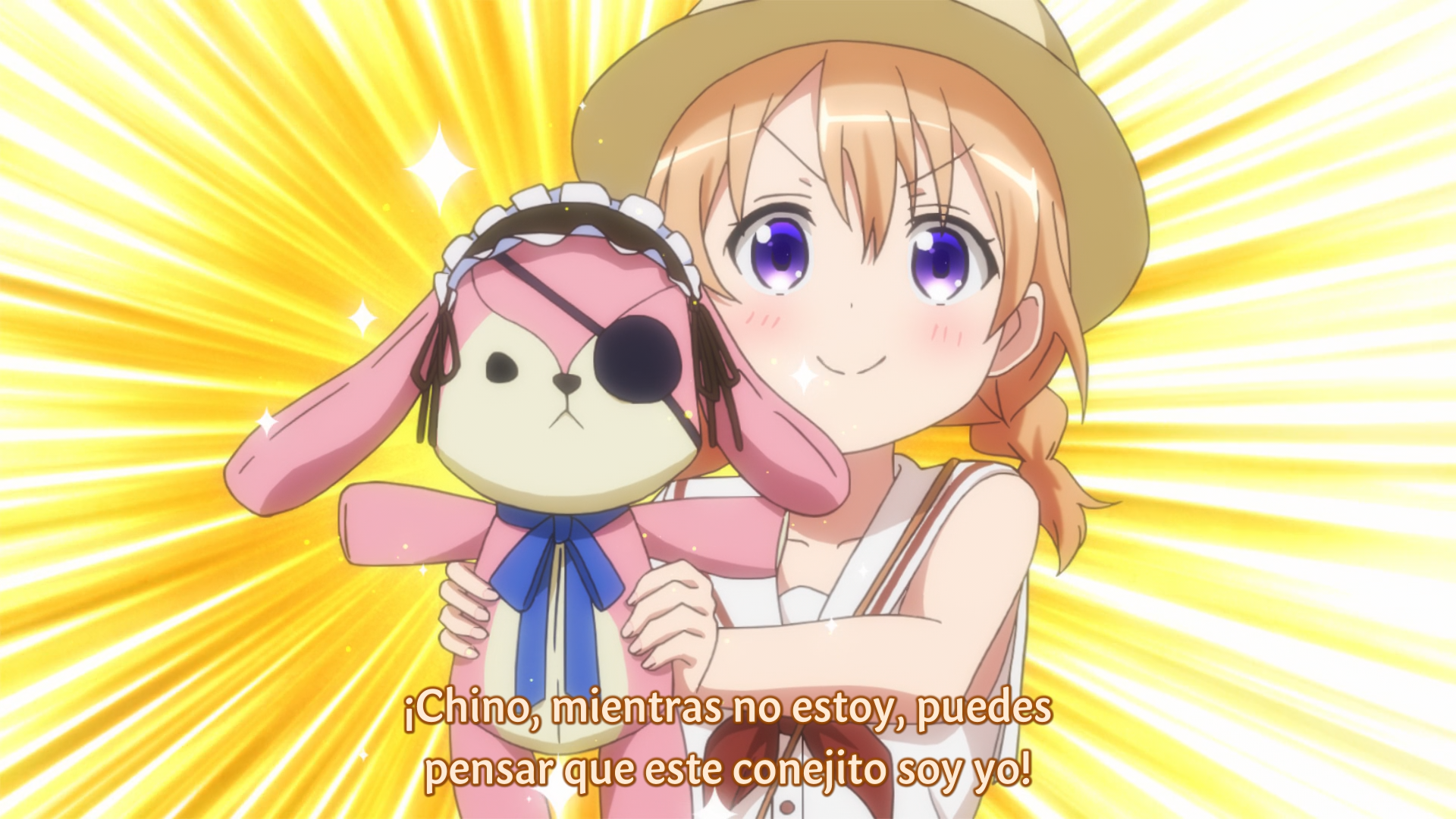 Gochuumon wa Usagi Desu ka ~Dear My Sister~ (Gakuensai Fansub, Homika Subs)